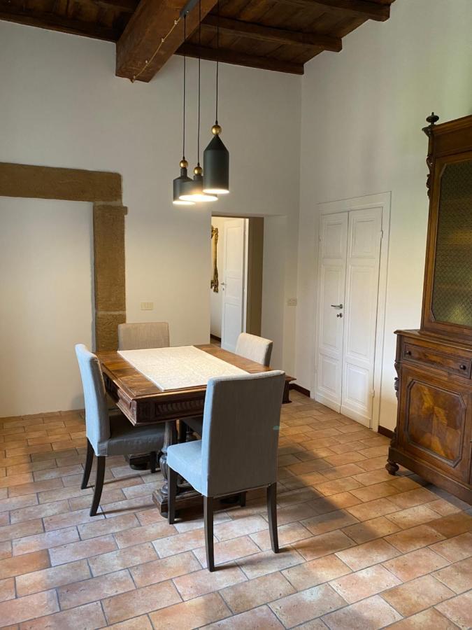 Casa Dell'Olmo Lejlighed Orvieto Eksteriør billede