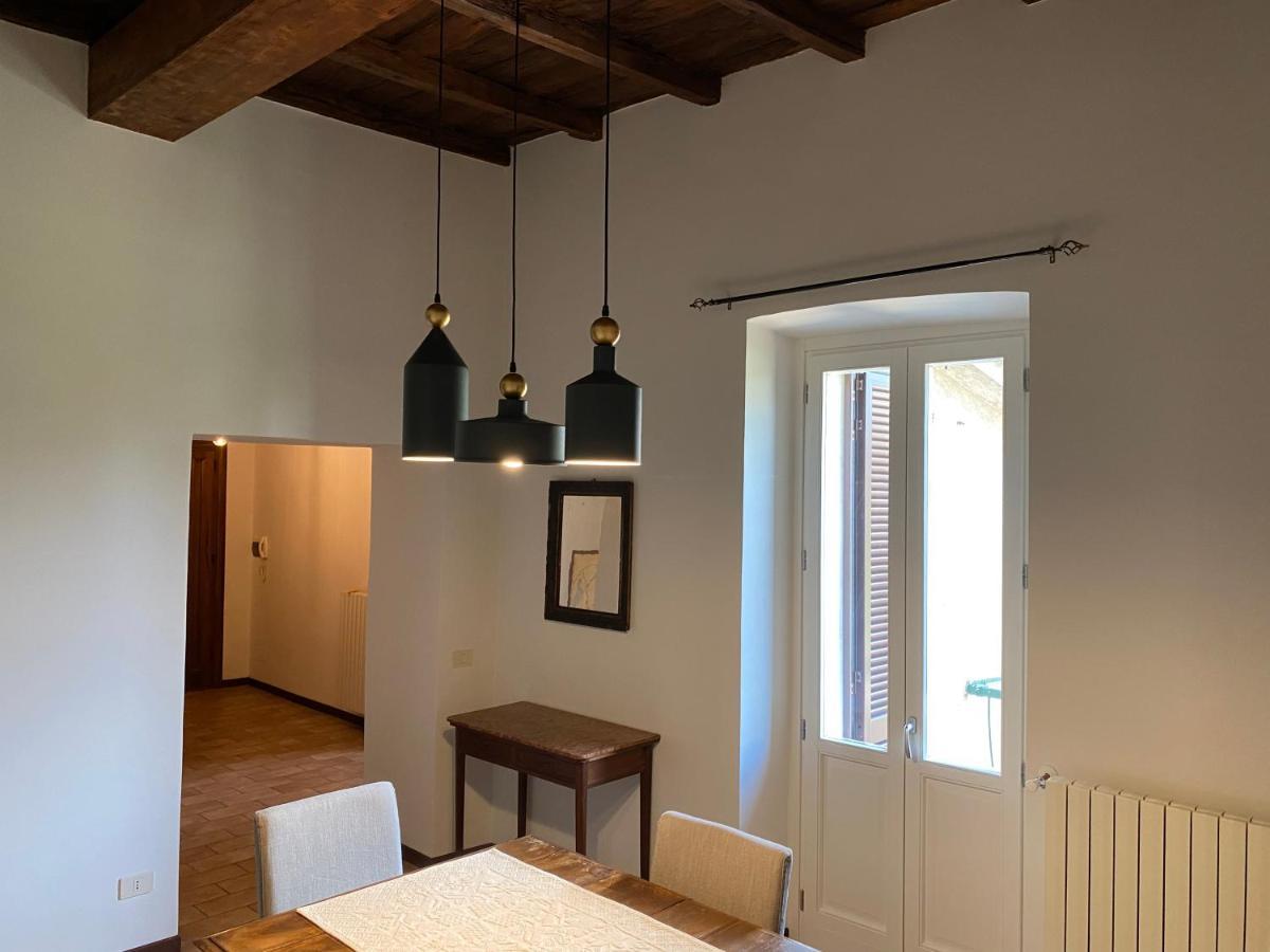 Casa Dell'Olmo Lejlighed Orvieto Eksteriør billede