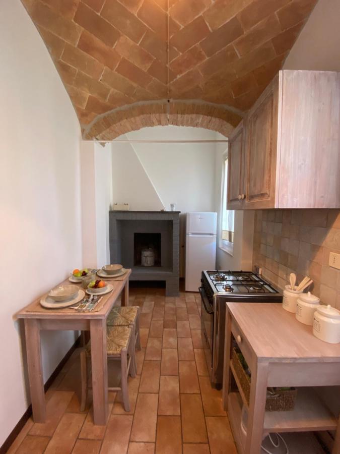 Casa Dell'Olmo Lejlighed Orvieto Eksteriør billede