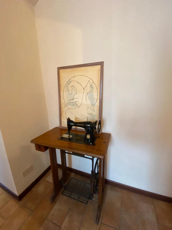 Casa Dell'Olmo Lejlighed Orvieto Eksteriør billede