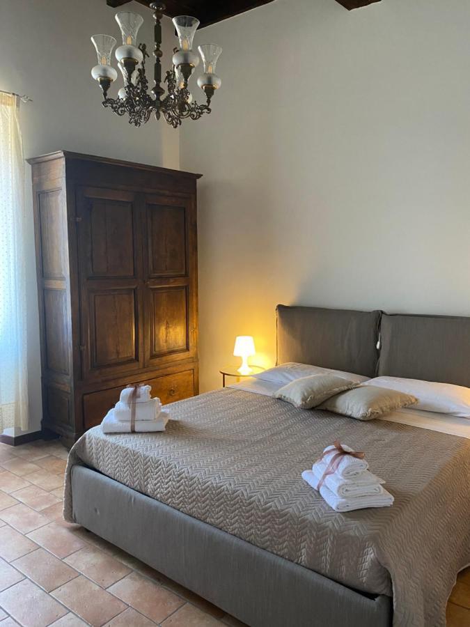 Casa Dell'Olmo Lejlighed Orvieto Eksteriør billede