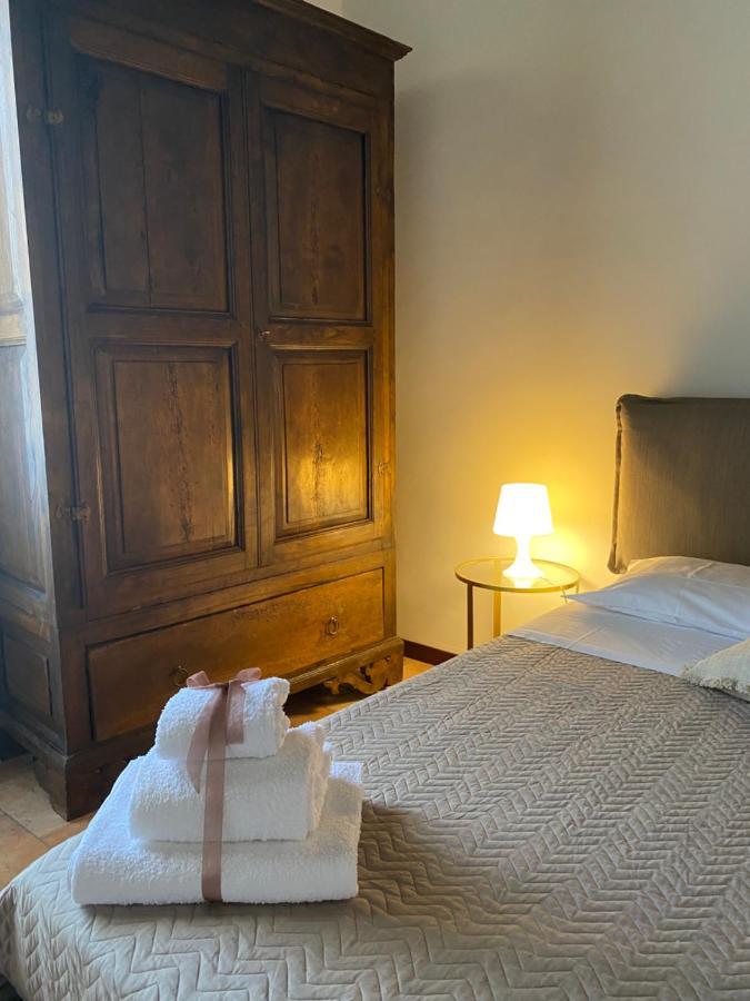 Casa Dell'Olmo Lejlighed Orvieto Eksteriør billede