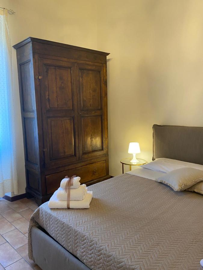 Casa Dell'Olmo Lejlighed Orvieto Eksteriør billede
