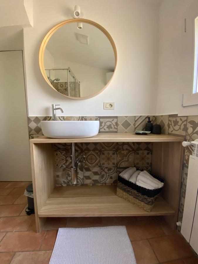 Casa Dell'Olmo Lejlighed Orvieto Eksteriør billede