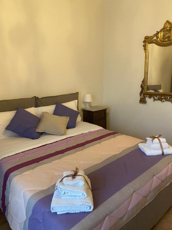 Casa Dell'Olmo Lejlighed Orvieto Eksteriør billede