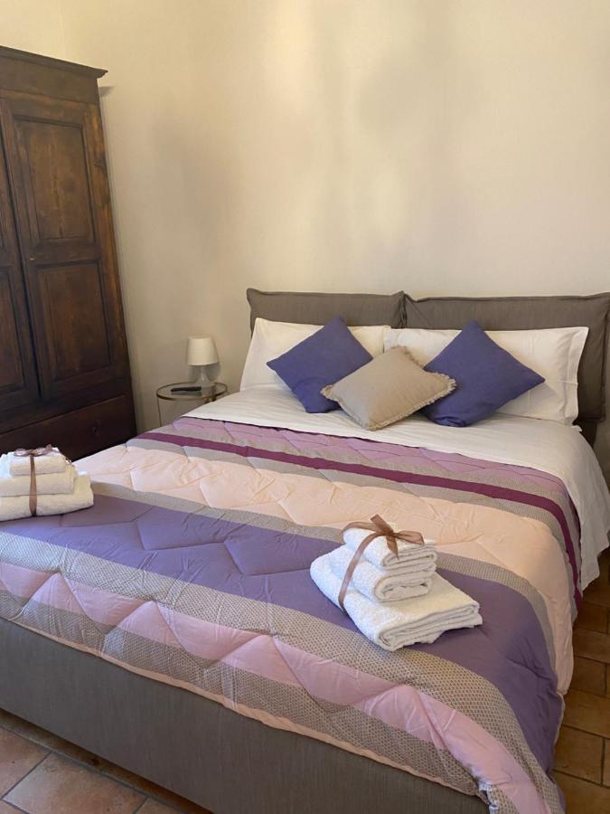 Casa Dell'Olmo Lejlighed Orvieto Eksteriør billede