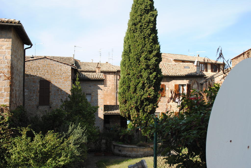 Casa Dell'Olmo Lejlighed Orvieto Eksteriør billede
