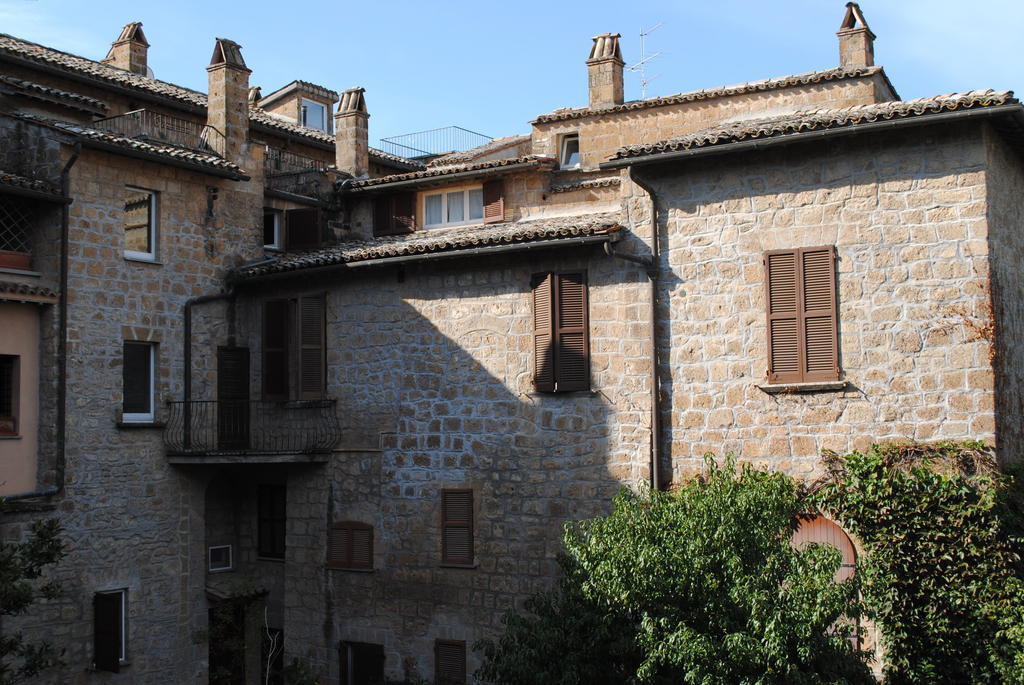 Casa Dell'Olmo Lejlighed Orvieto Eksteriør billede