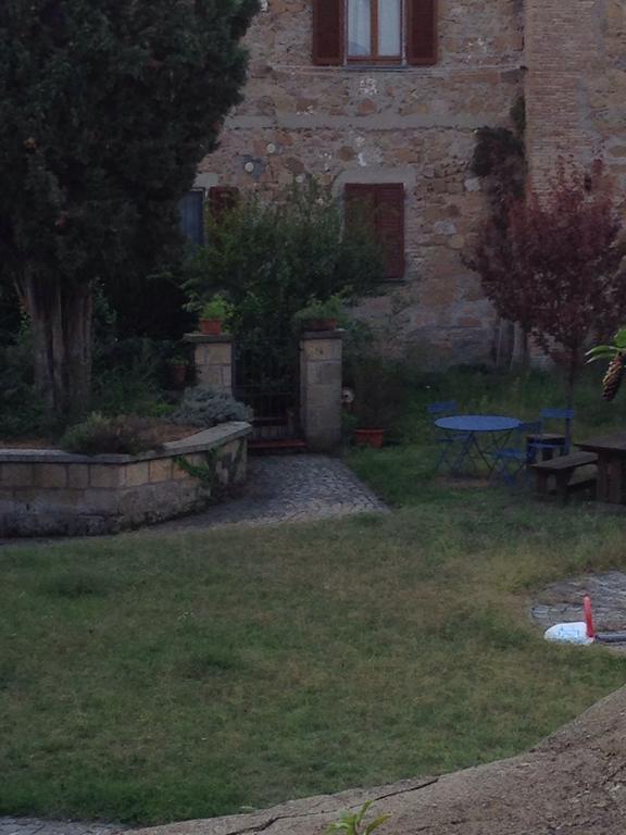 Casa Dell'Olmo Lejlighed Orvieto Eksteriør billede