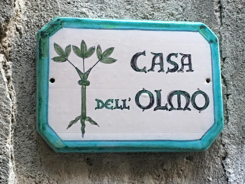 Casa Dell'Olmo Lejlighed Orvieto Eksteriør billede